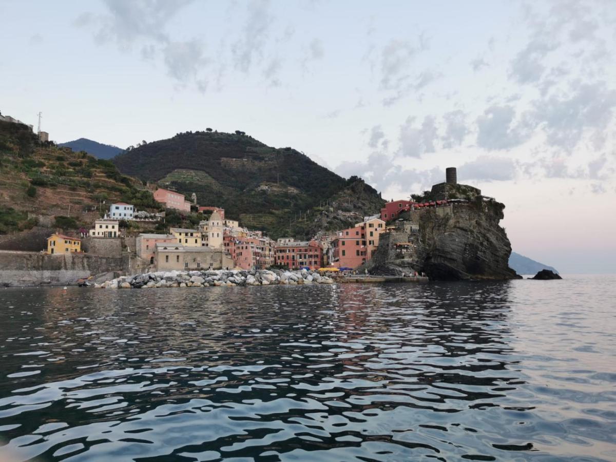 Tonino Basso Camere Nuova Gestione Vernazza Exteriér fotografie