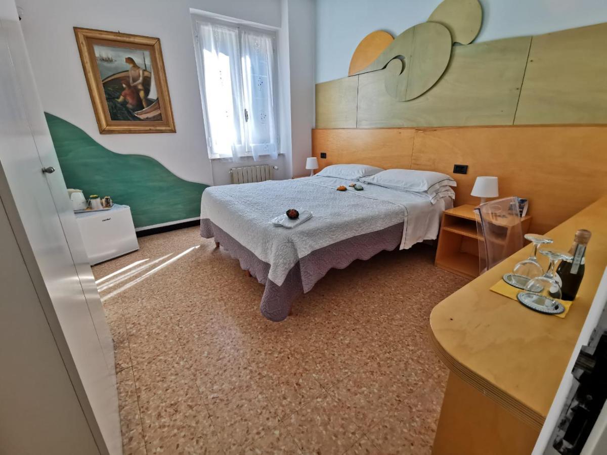 Tonino Basso Camere Nuova Gestione Vernazza Exteriér fotografie