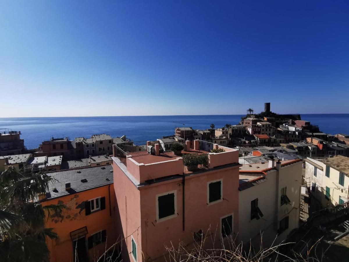Tonino Basso Camere Nuova Gestione Vernazza Exteriér fotografie