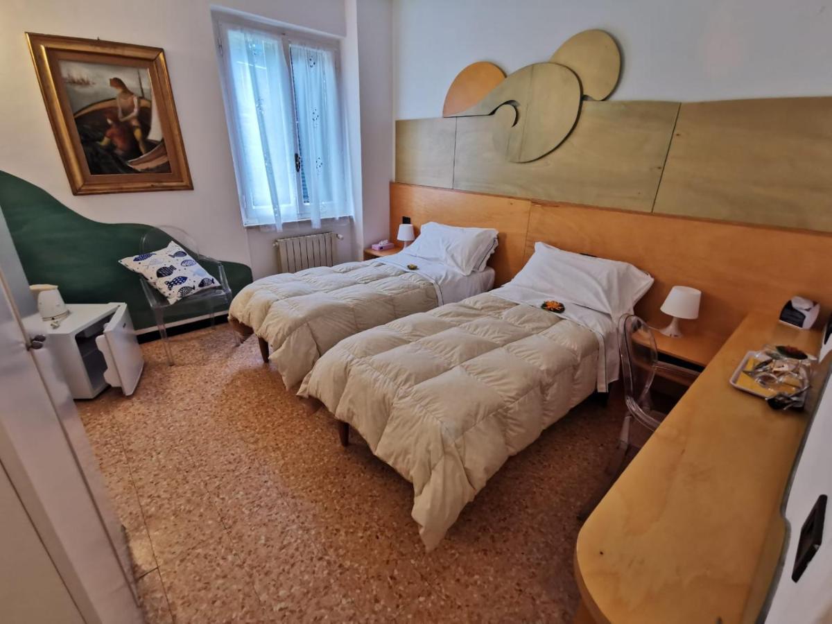 Tonino Basso Camere Nuova Gestione Vernazza Exteriér fotografie